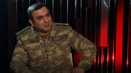 Jurnalist Rəşad Baxşəliyevə ağır itki üz verib