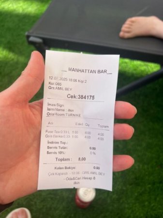 Novxanıda ‘Spring Hotel’də ödəniş “Card to card” sistime ilə alınır? -