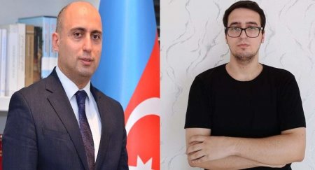 “Cənab nazir, cavab gözləyirəm!” -