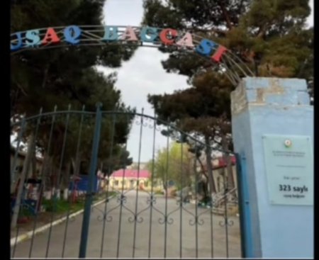 323 saylı baxçada hər uşaq üçün 30 manat pul yığılır?