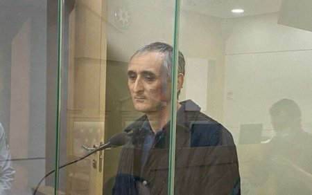 İlkin Ali Məhkəməyə müraciət etdi