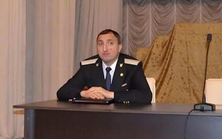 Baş prokuror onu işdən ÇIXARDI - 