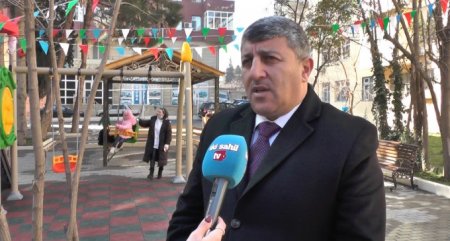 Nəsimi rayon MKTB rəisi Nizami Mayılov vətəndaşlarla kobud davranır 
