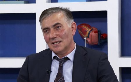 Kamil Hacıyev işdən çıxarıldı -