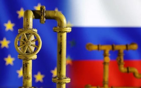 Avropa Rusiya qazından bir il tez imtina edə bilər