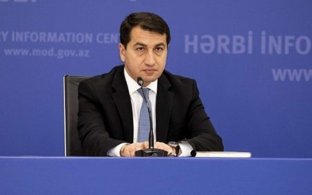 Erməniləri Qarabağdan qovmamışıq -