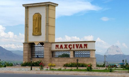 Naxçıvanda 45 milyonluq yol təmiri – 