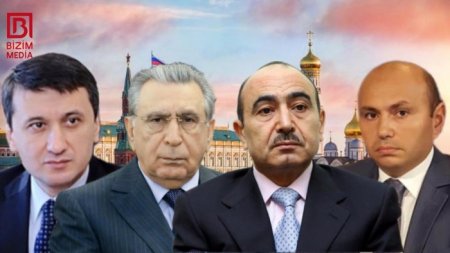 Azərbaycanda ifşa olunan Rusiya şəbəkəsinin üzvləri – 