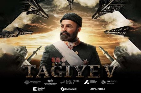“Tağıyev” filminin davamını çəkməyə maliyyə tapılmadı - 