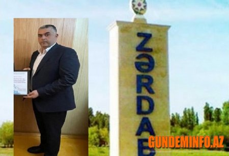 Zərdabda suyu qurudub milyonlar qazanan