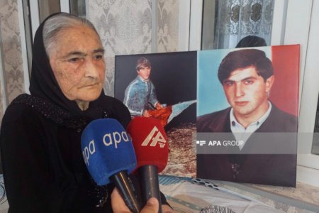 Milli qəhrəmanın qardaşı: “Anamın ağrılardan canı qurtardı” 