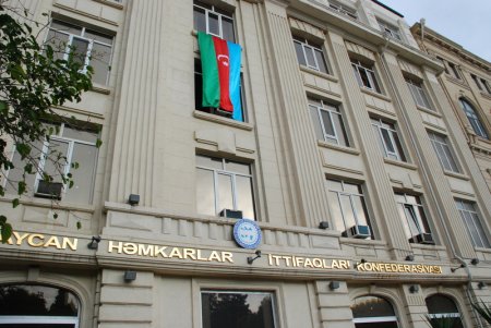 Azərbaycan Həmkarlar İttifaqı Konfederasiyası, yoxsa Sahib Məmmədovun kooperativi ?