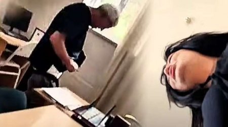 İntim görüntüləri yayılan həkimin oğlu tutuldu - 