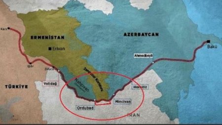 SON DƏQİQƏ! “Google Maps” Zəngəzur dəhlizini açdı –