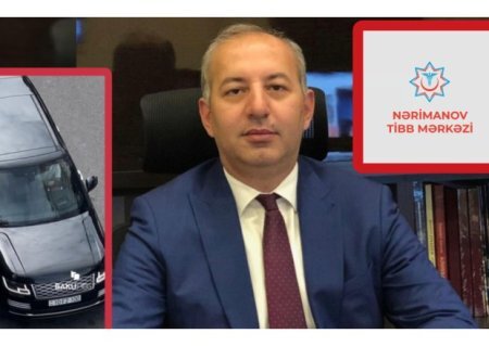 Lüks həyatı, bahalı avtomobili, qalmaqalları ilə gündəm olan Fazil Alməmmədovun 89 min AZN-lik əməliyyatı Lüks həyatı, bahalı avtomobili, qalmaqalları ilə gündəm olan Fazil Alməmmədovun 89 min AZN-lik əməliyyatı