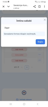 AHİK-in “elektron yollayış” dələduzluğu - 