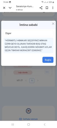AHİK-in “elektron yollayış” dələduzluğu - 