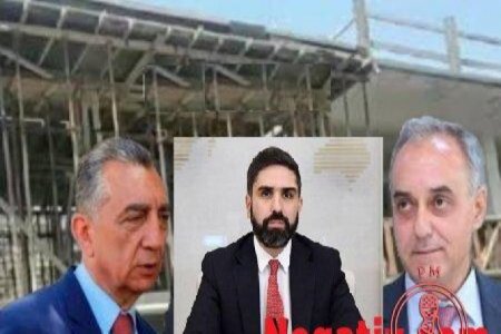 SOCAR ərazisində qanunsuz tikinti: 