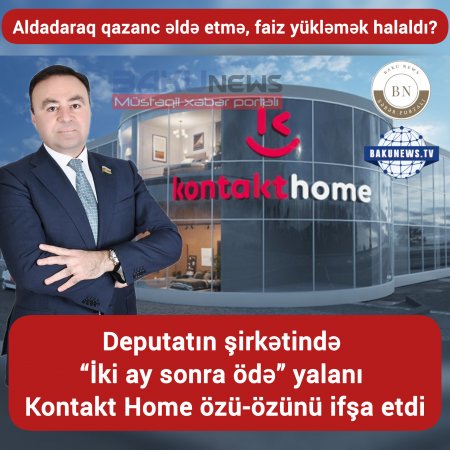 Deputatın şirkətində “İki ay sonra ödə” yalanı – 