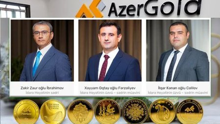 Zakir İbrahimov və müavinləri "AzerGold"dan nə qədər qazanır? - Zakir İbrahimov və müavinləri "AzerGold"dan nə qədər qazanır? -
