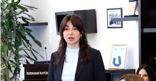 İcra başçısının müavini özünü niyə reklam edir?- 