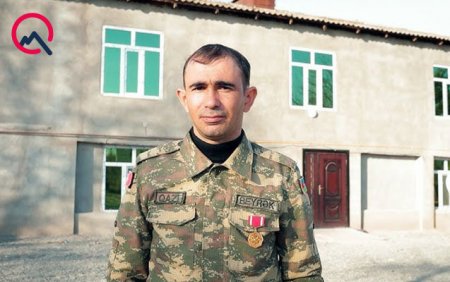 Tərtərdə silahla insident törədən qazi həbs edildi - 