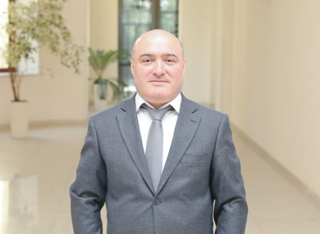 Nazir bu idarəyə rəis təyin etdi- 