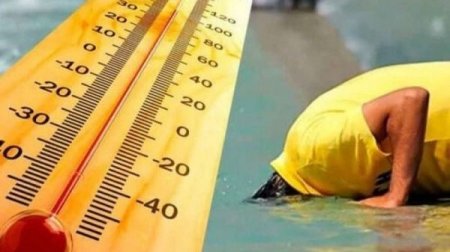 Azərbaycanda istilər bu tarixədək davam edəcək