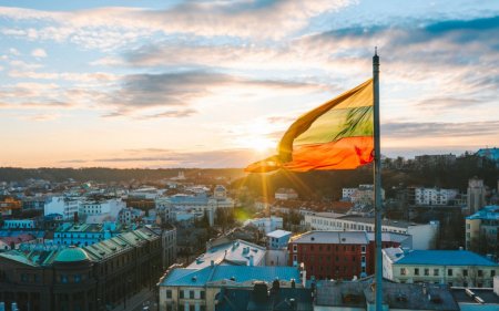 Litva hökuməti istefaya getdi