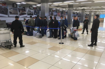 Sverdlovsk vilayətindən 33 azərbaycanlı deportasiya edilib