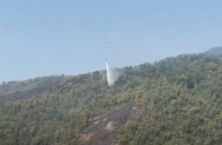 Xocavənd, Ağdərə və Zəngilanda yanğın – 