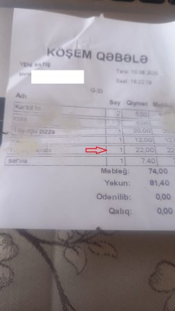 Qəbələdə “Köşəm” restoranında turistləri necə aldadırlar? -