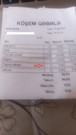 Qəbələdə “Köşəm” restoranında turistləri necə aldadırlar? -