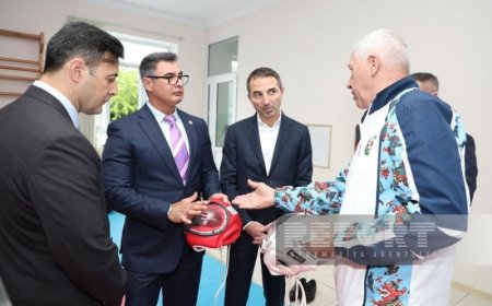 Adnan Əhmədzadənin dostu özünü Karate Federasiyasında vitse-prezident elan etdi-