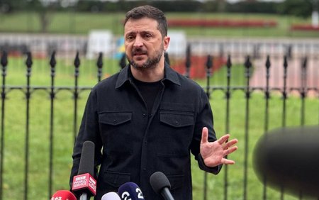 “Bu məsələni yalnız Putinlə müzakirə edəcəyik”