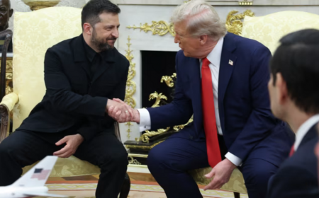 KİV: Zelenski ərazilərin proporsional mübadiləsini güman edir