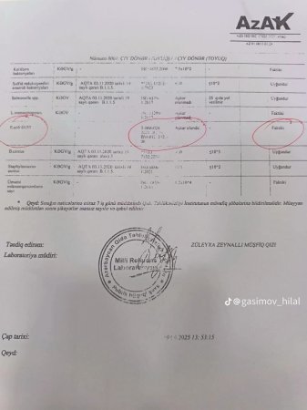 “Cahan Holdinq" və “Saf Ət" MMC-yə qarşı ŞOK İTTİHAMLAR -