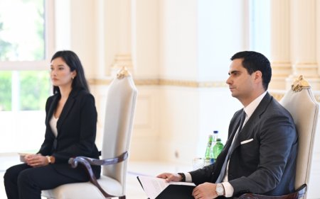 Yeni təyin olunan səfir bu deputatın qohumudur