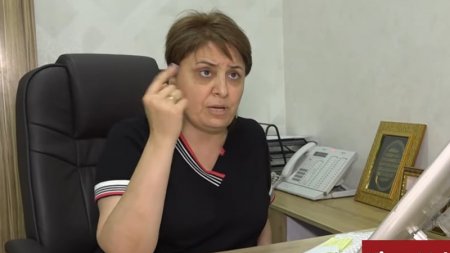 İş masasına həbs qoyulan baş həkim vəzifəsindən gedib - 