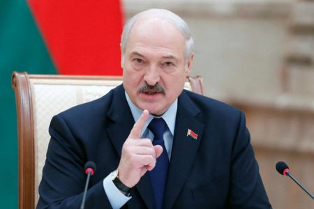 Lukaşenko: Belarus Ukraynaya hücum etmək fikrində deyil