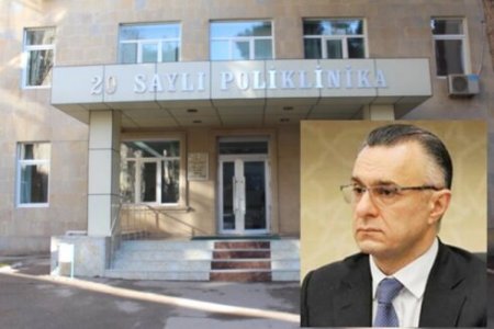Bura bazardır ya dövlətin poliklinikası?