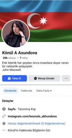 İcra başçısının müavini özünü niyə reklam edir?- 