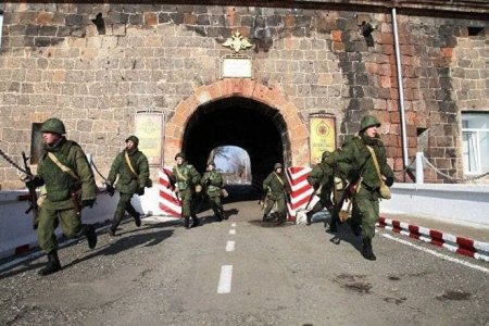 Ermənistanda gərginlik PİK HƏDDƏ – 