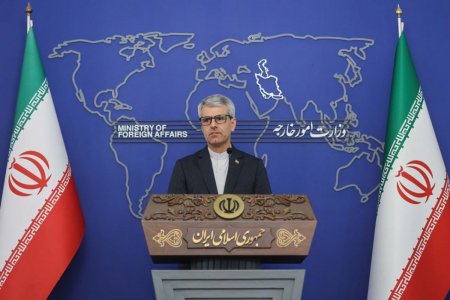 İran XİN: Cənubi Qafqazda “3+3” formatı uğurlu təcrübədir