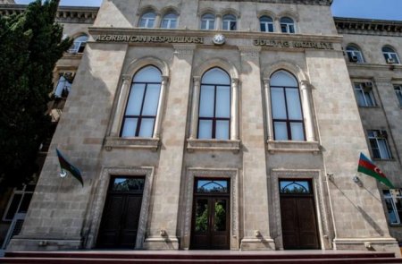 Nazirlik mərhum nazirə məxsus olduğu deyilən şirkətlə 3,7 milyonluq müqavilə bağladı