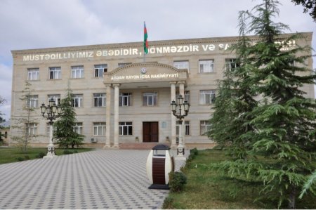Ağdam İcra Hakimiyyətinin tenderlərini yalnız bu şirkət udur: 
