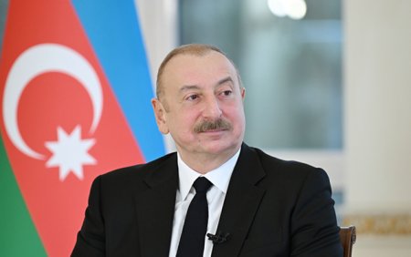 Prezident “Qarabağ”ı təbrik etdi