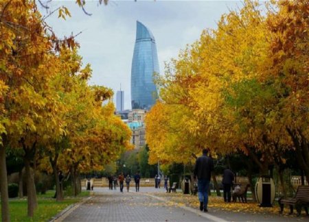 Sentyabrda hava necə olacaq? - 