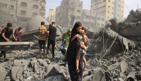 ABŞ pul müqabilində Qəzza əhalisini köçürmək istəyir 