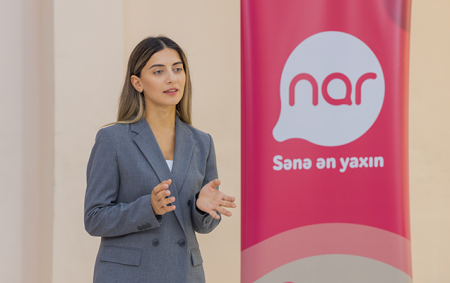 “Nar” uşaqlar üçün maarifləndirici tədbirlərə dəstək verir -  